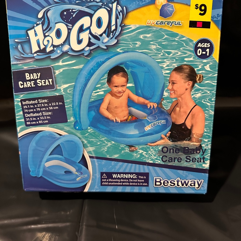 Baby float